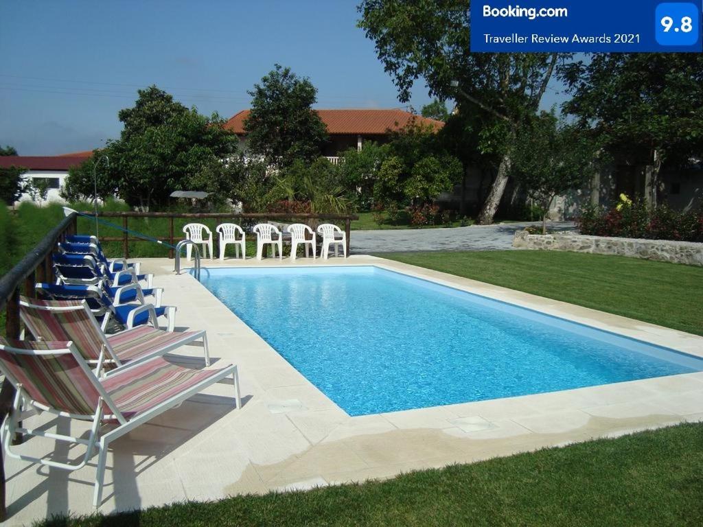 Quinta Do Sobrado Villa บรากา ภายนอก รูปภาพ