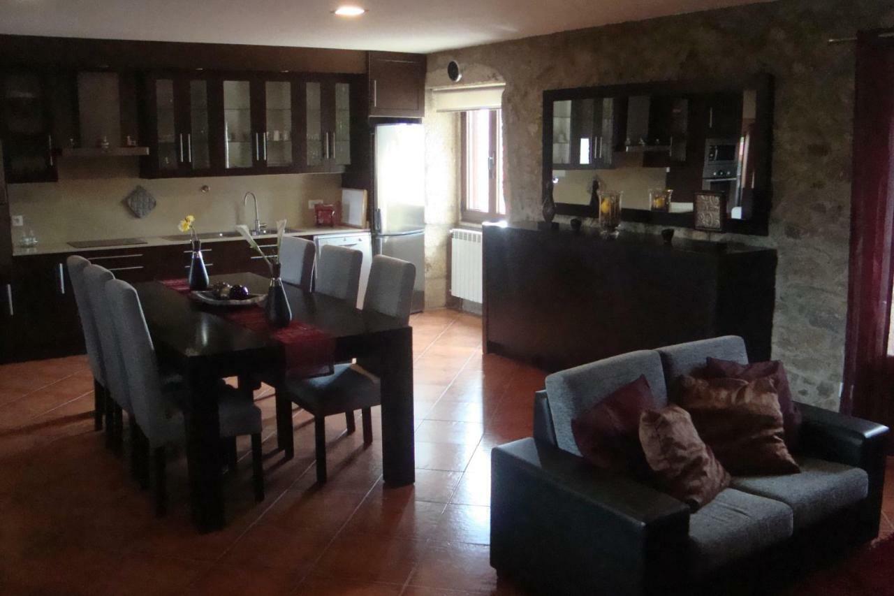Quinta Do Sobrado Villa บรากา ภายนอก รูปภาพ