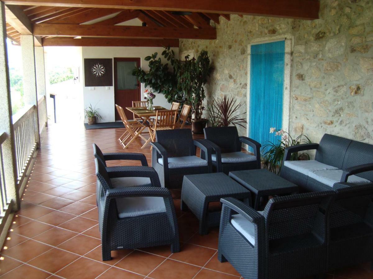 Quinta Do Sobrado Villa บรากา ภายนอก รูปภาพ