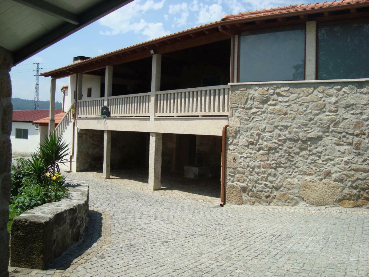 Quinta Do Sobrado Villa บรากา ภายนอก รูปภาพ