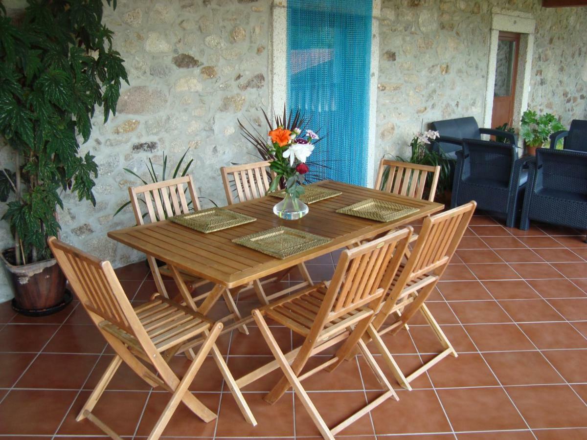 Quinta Do Sobrado Villa บรากา ภายนอก รูปภาพ