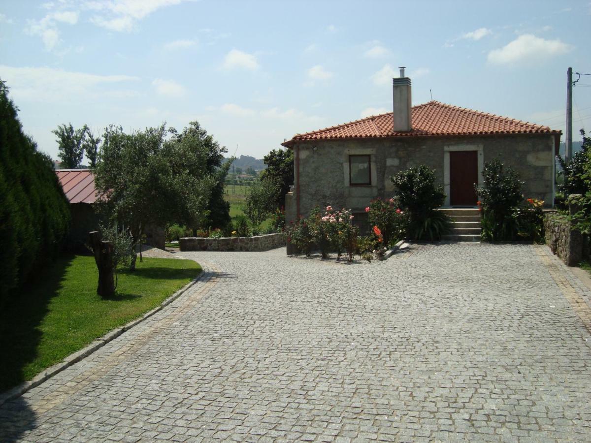 Quinta Do Sobrado Villa บรากา ภายนอก รูปภาพ