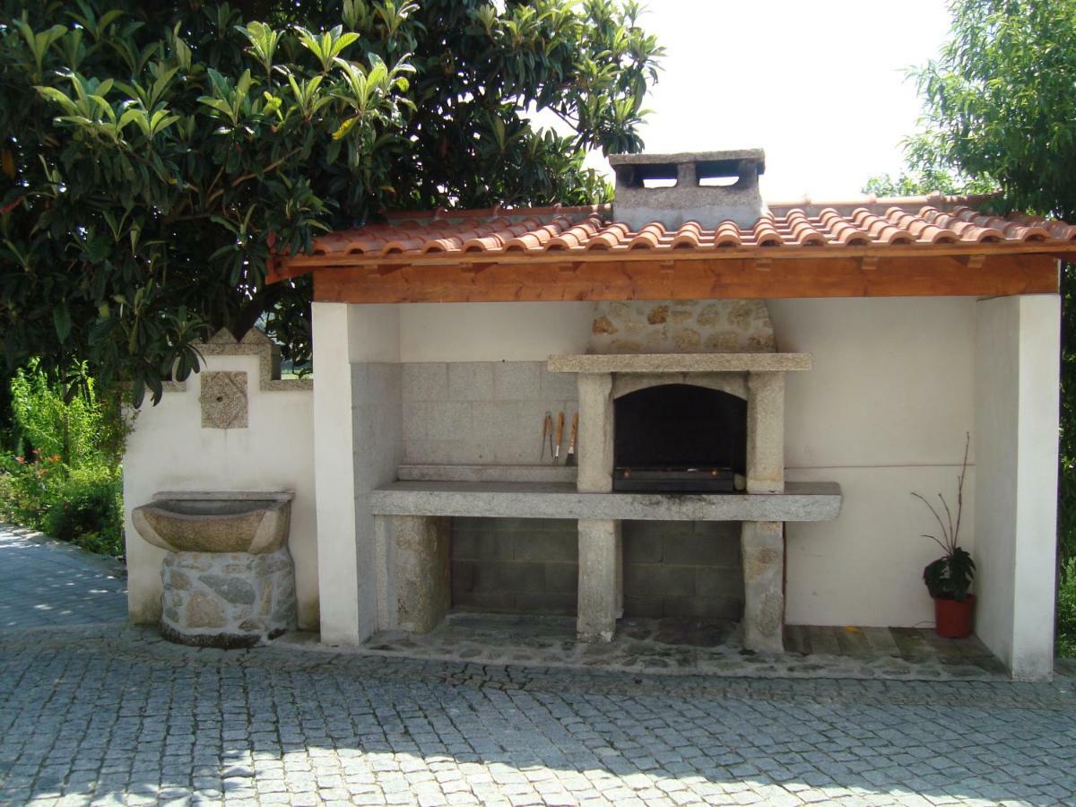 Quinta Do Sobrado Villa บรากา ภายนอก รูปภาพ
