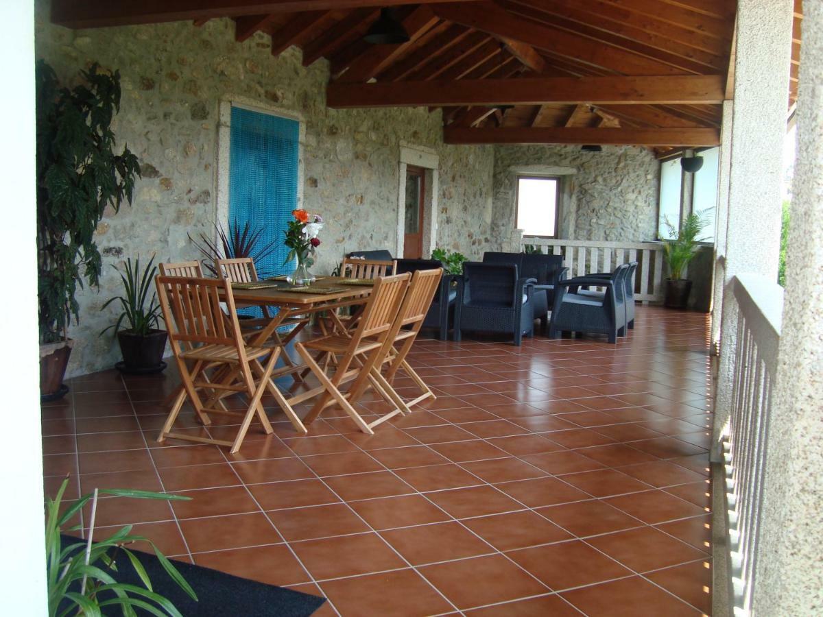 Quinta Do Sobrado Villa บรากา ภายนอก รูปภาพ