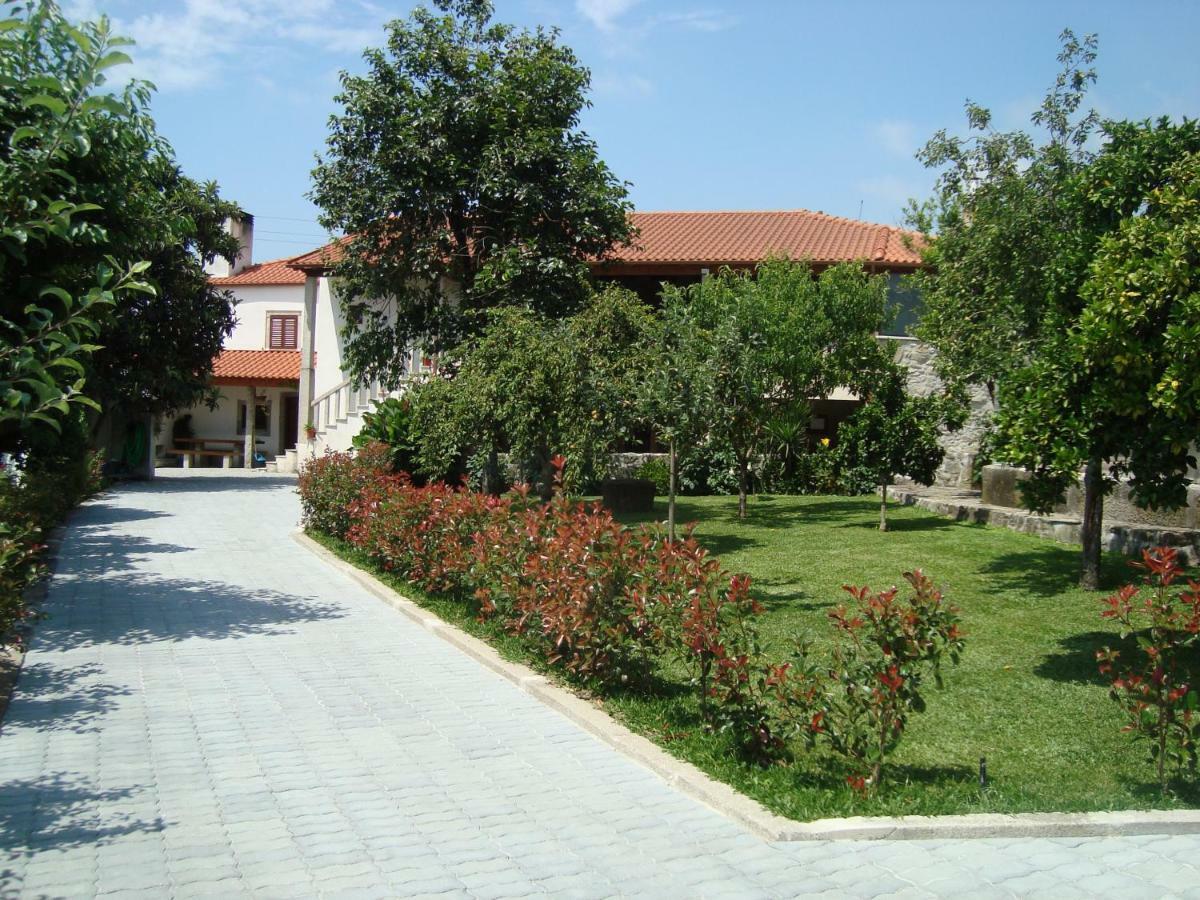 Quinta Do Sobrado Villa บรากา ภายนอก รูปภาพ