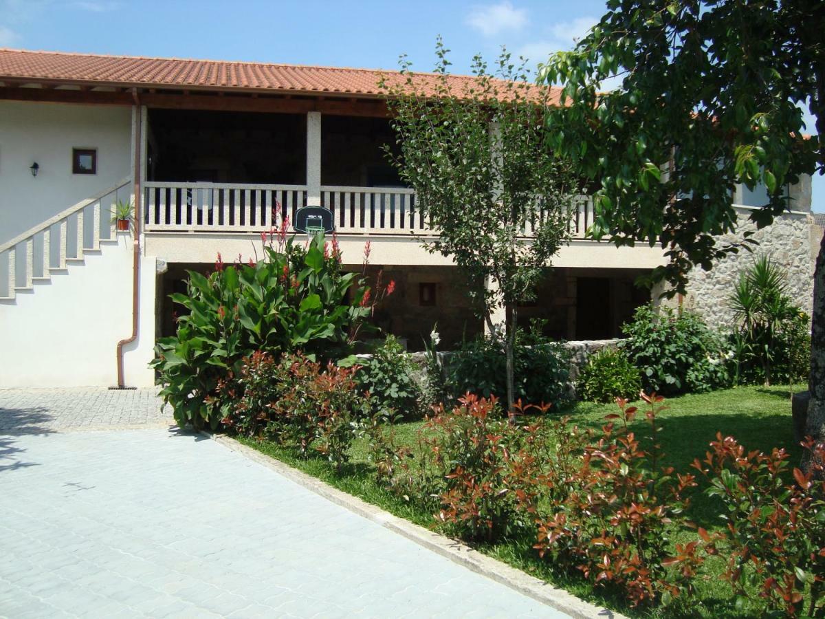 Quinta Do Sobrado Villa บรากา ภายนอก รูปภาพ