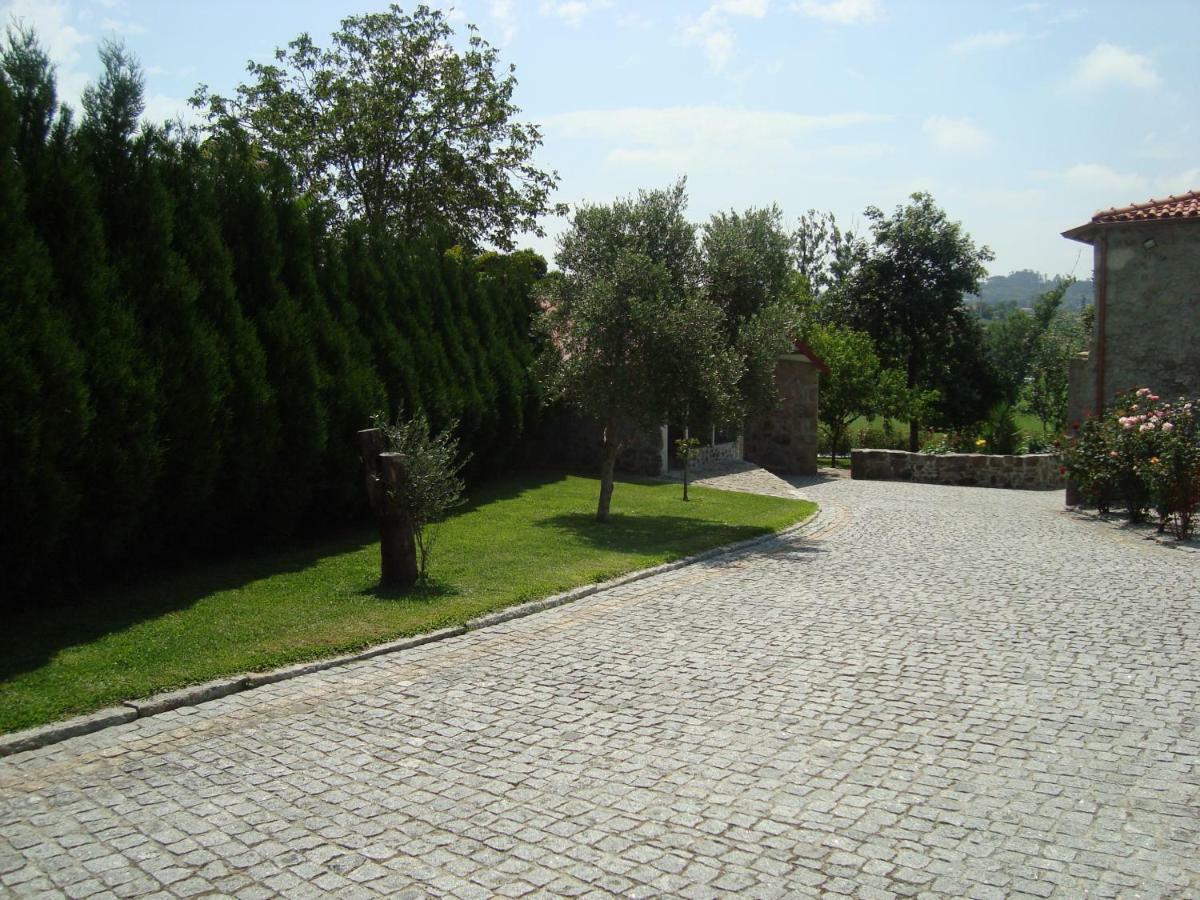 Quinta Do Sobrado Villa บรากา ภายนอก รูปภาพ