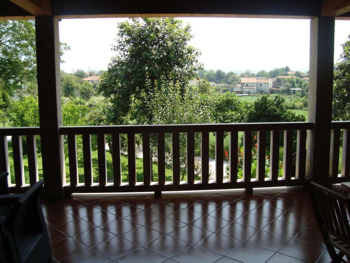Quinta Do Sobrado Villa บรากา ภายนอก รูปภาพ