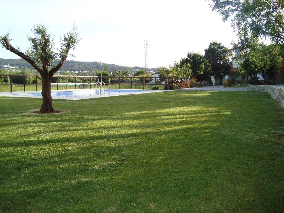 Quinta Do Sobrado Villa บรากา ภายนอก รูปภาพ