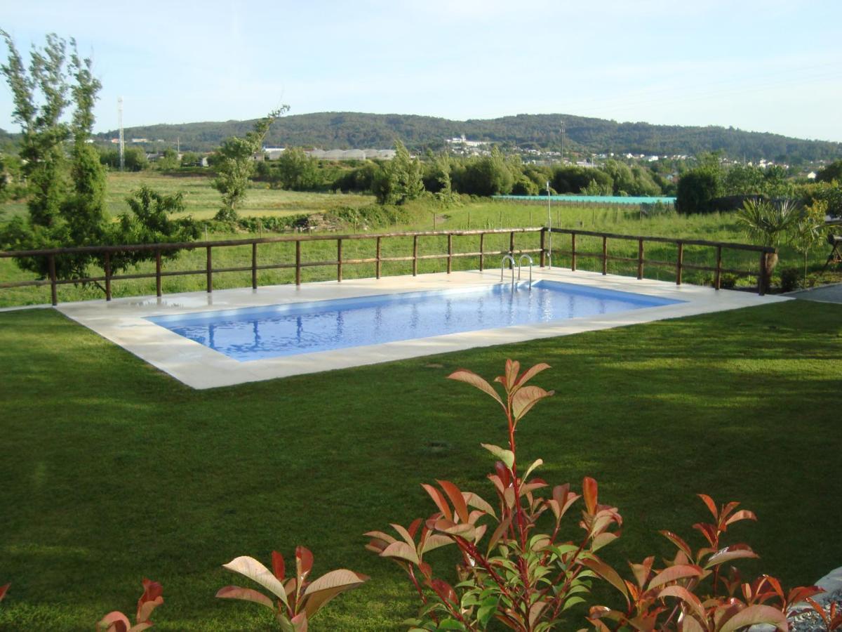 Quinta Do Sobrado Villa บรากา ภายนอก รูปภาพ